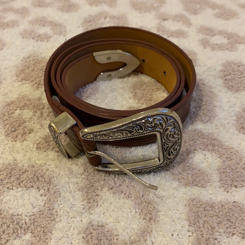 12th Tribe Belt